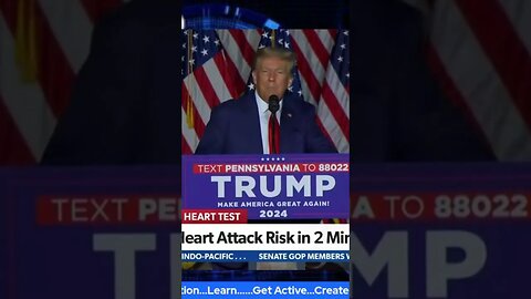 Trump no American lives should be put at risk