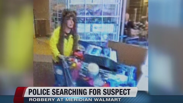 Meridian Police looking for man accused of aggravated assault
