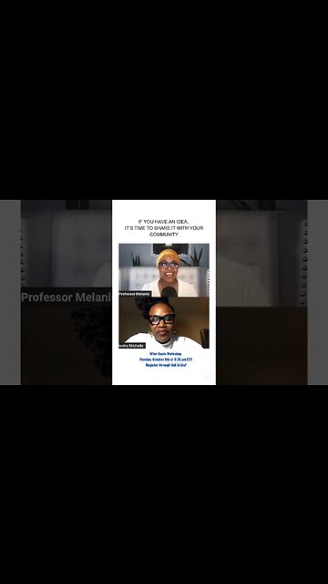 We’re ready for the Offer Oasis Workshop happening this evening ❤️ register now!