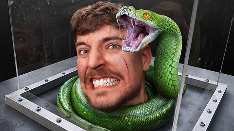Face Your Biggest Fear To Win $800,000 | MrBeast