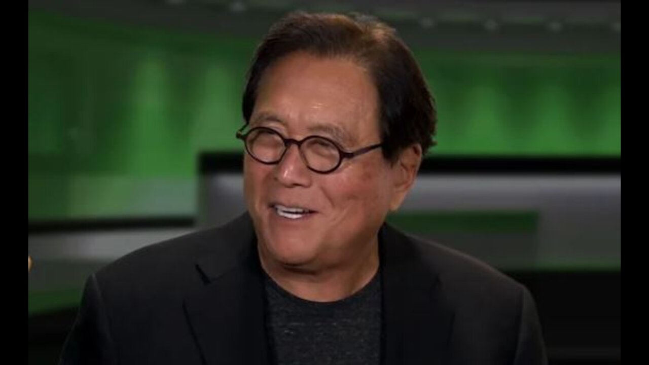 THE BIGGEST MONEY MISTAKE YOUNG PEOPLE MAKE - ROBERT KIYOSAKI