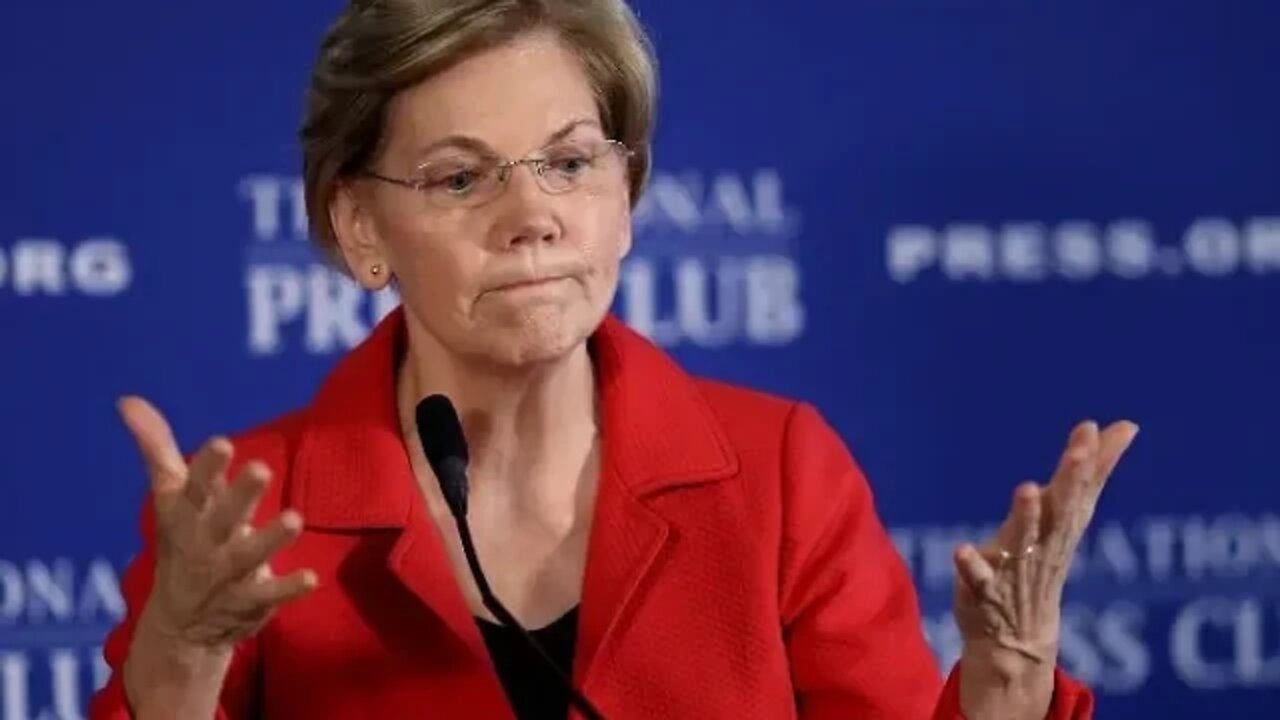 Elizabeth Warren Abandons Medicare For All. It Should Be Obvious, She Was Never For It