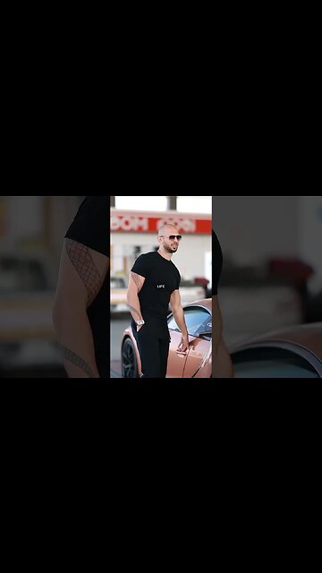 AndrewTate Says You need 4 Girlfriends To be Happy #andrewtate #shorts #advice #influencer #social