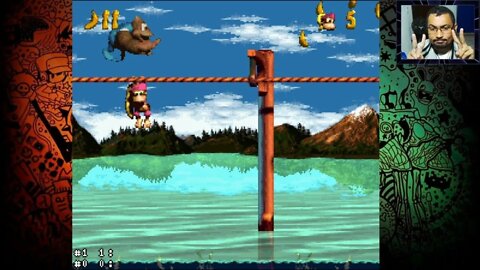 Donkey kong Country 3