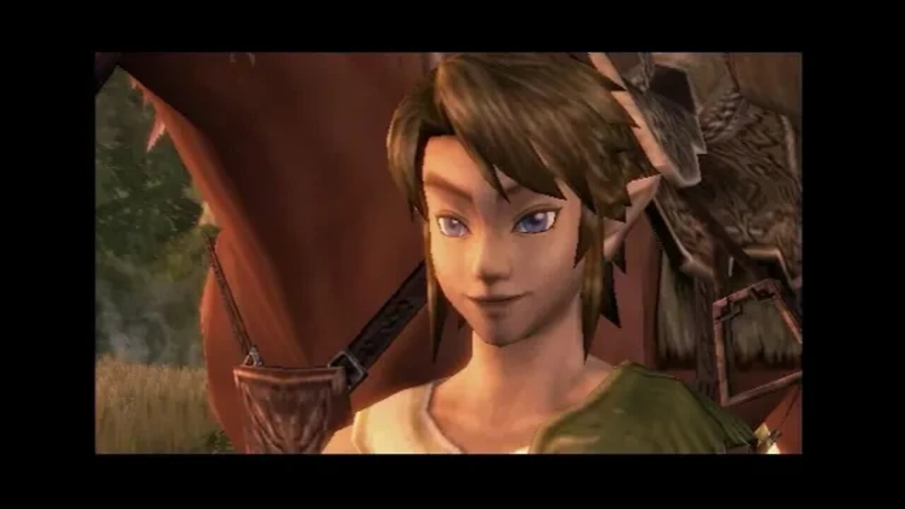 The Legend of Zelda Twilight Princess 100% (GC) #1 Oradon Village (No Commentary)