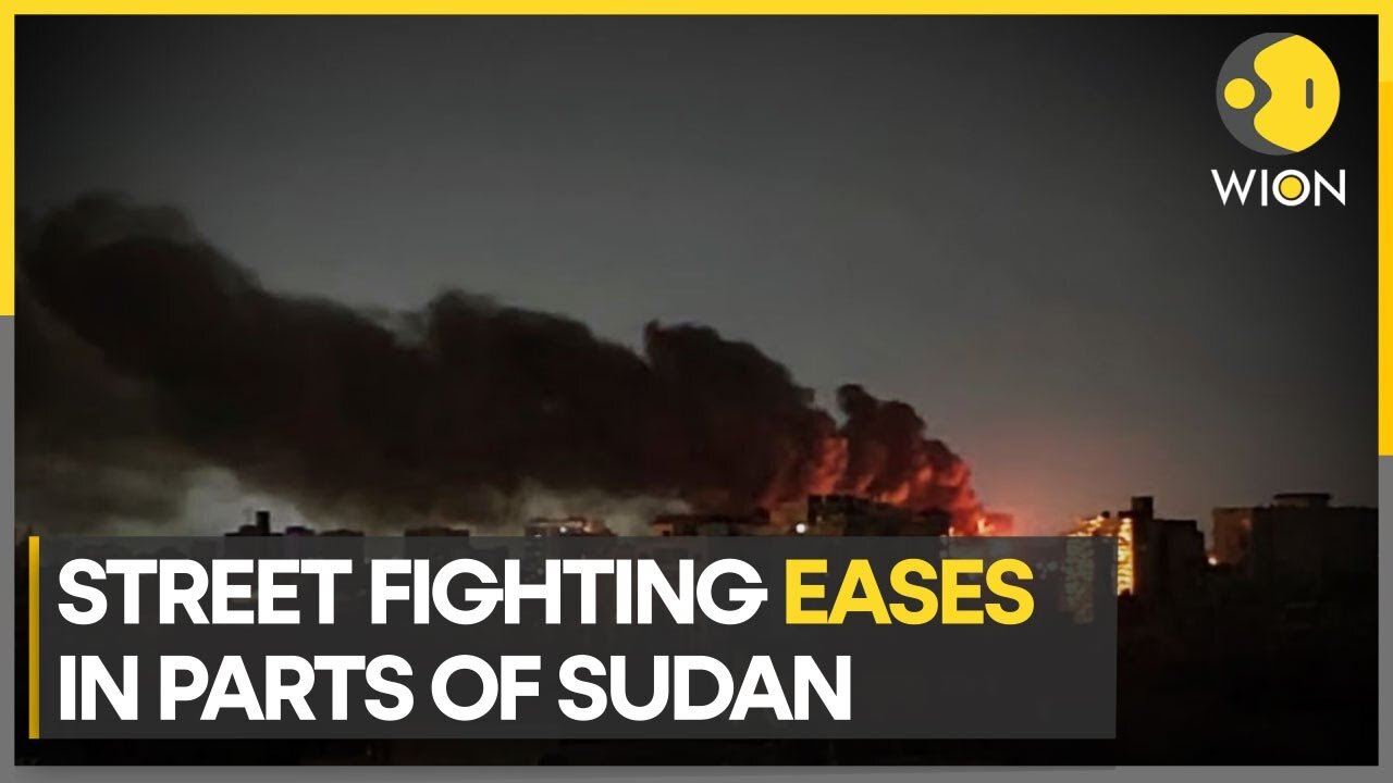 Sudan fighting: Khartoum sees lull in fighting | Death count exceeds 400, thousands wounded | WION