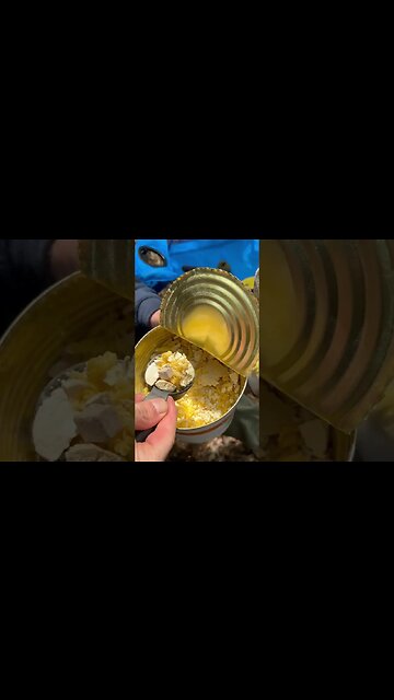 Student Review #shorts #food #camp #preparedness