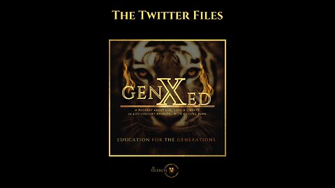 The Twitter Files | S1E1