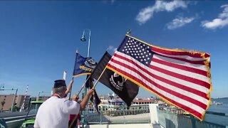 VFW pearl harbor ceremony