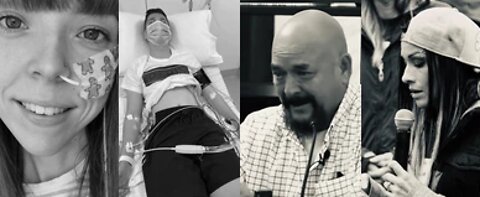 Real not rare - The Faces of the Injured