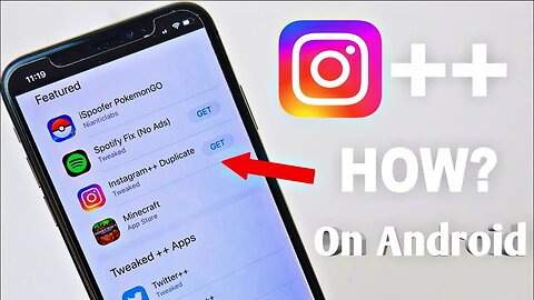 Instagram++ Download - How to Download Instagram++ for Free - Android & iOS 