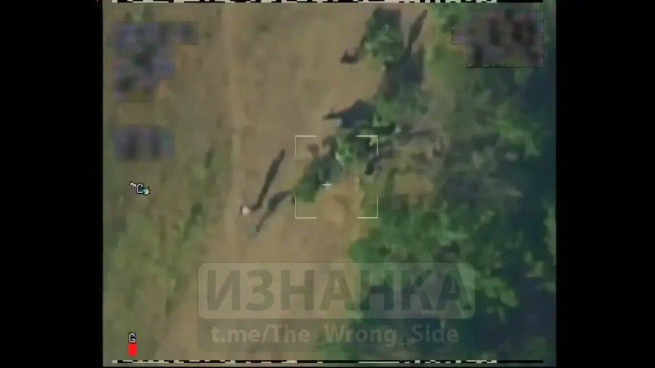 Russian Counter-Battery Strike Destroys Ukranian Artillery Crew Using American-Made M777 Howitzer