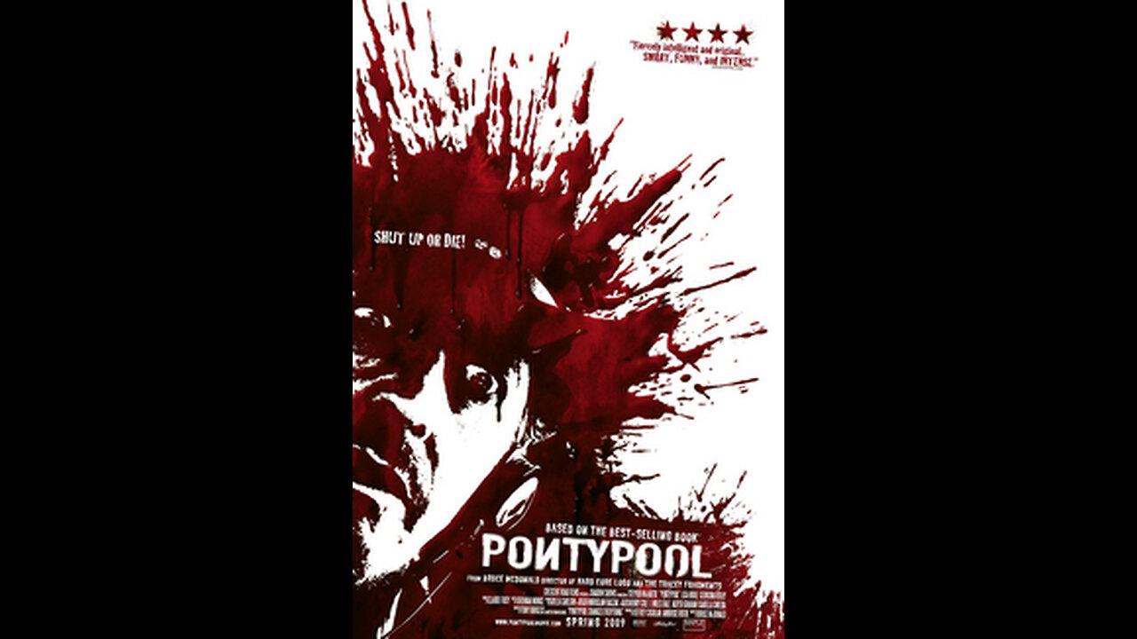 Movie Audio Commentary - Pontypool - 2008