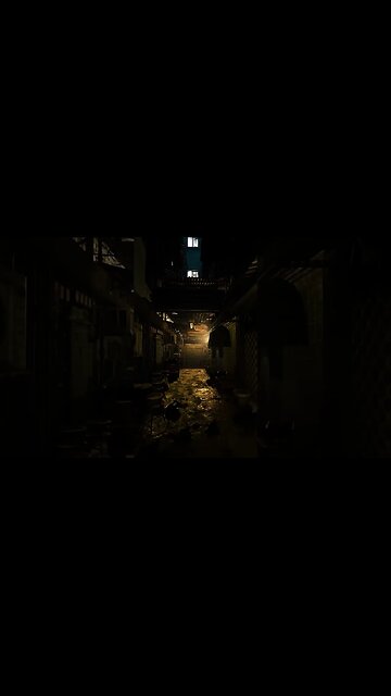 Chilling Gaming Horrors || #shorts #gaming #horror #fight #terrifying #nightmare