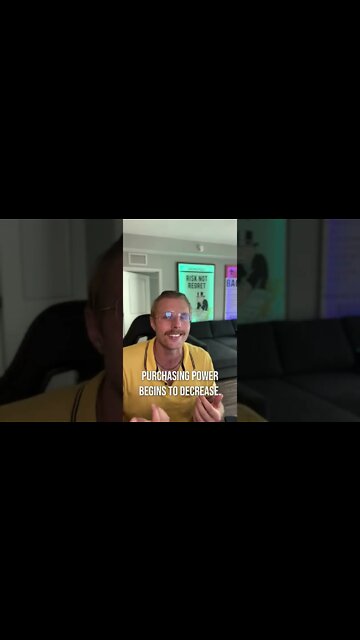 Why saving money is not longer smart