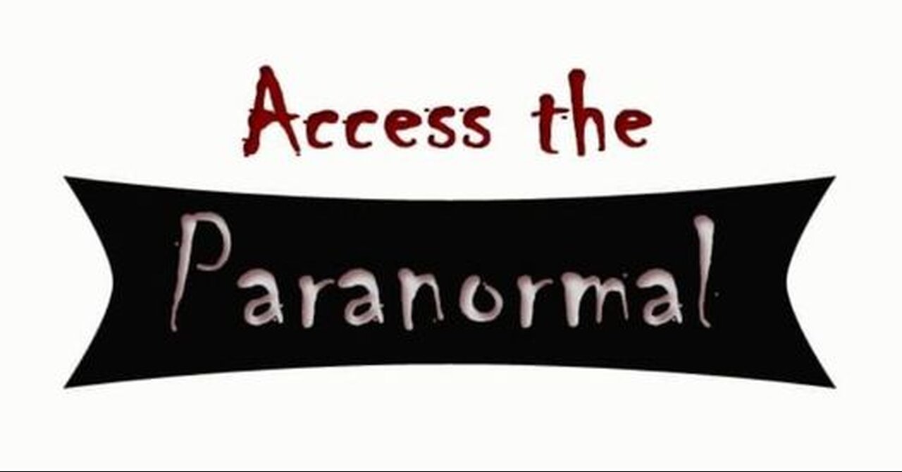 ACCESS THE PARANORMAL FROM INDIANA