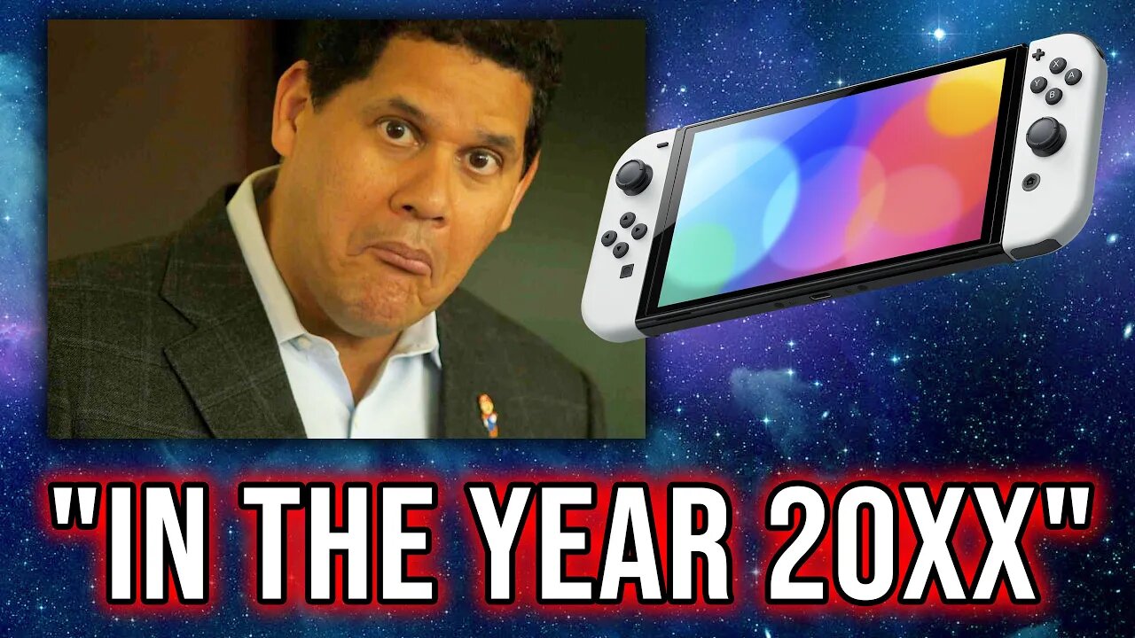 Nintendo Just Trolled The Entire Gaming Community...