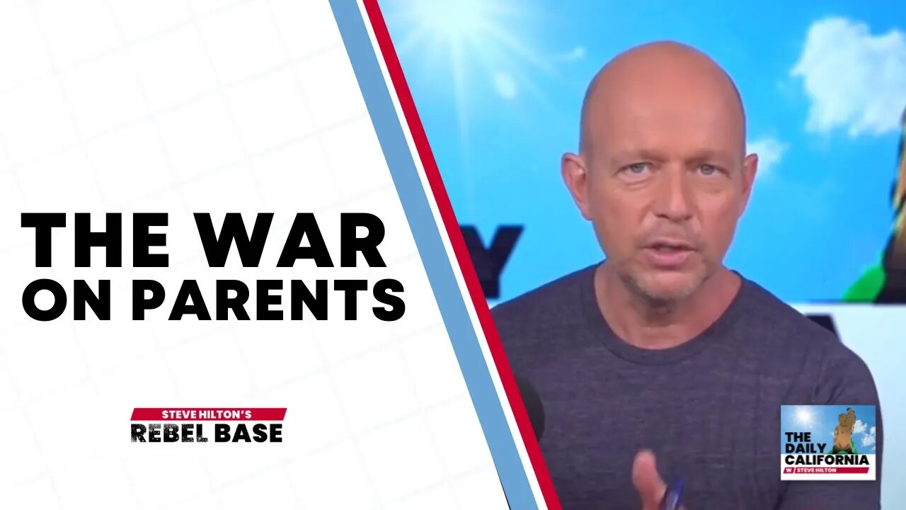 The Continued War on Parents