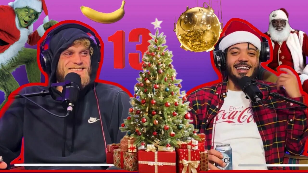 HOHOHO THE CHRISTMAS EPISODE | HIGHLY UNSPOKEN PODCAST | EP. 12