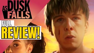 As Dusk Falls Is A Surprisingly GREAT Game - FULL REVIEW