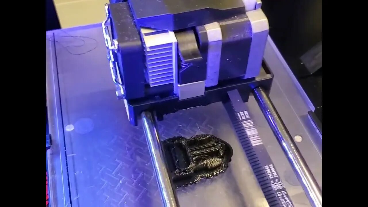 3D printing