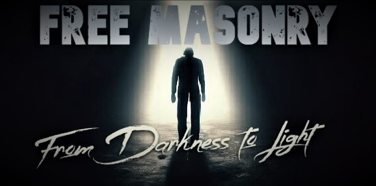 Free Masonry from Darkness to Light (1991) - Documentary
