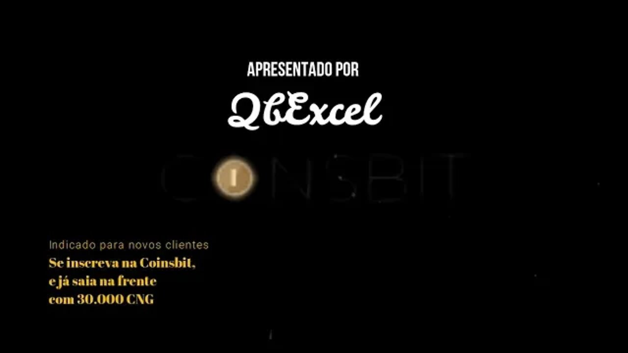 Finalizado - Airdrops - Coinsbit 30.000 CNG