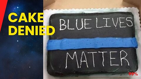 Walmart Denies 'Racist' Cake for Cop's Retirement, Sparks Outrage