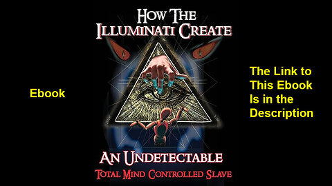 MUST READ: How the NWO Cabal, CIA and NASA Mind-Control People, from Lawmakers to Civilians (Ebook)