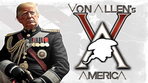 TRUMP WINS! What It Means For Us! VonAllen's America DEBUT Show!