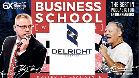 Business | Finding Narnia | The Delricht Clinical Research Story