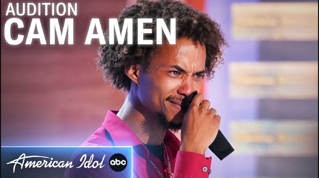 Platinum Ticket Winner! Cam Amen Sings "Hallelujah" - He's Doing It For Himself - American Idol 2023