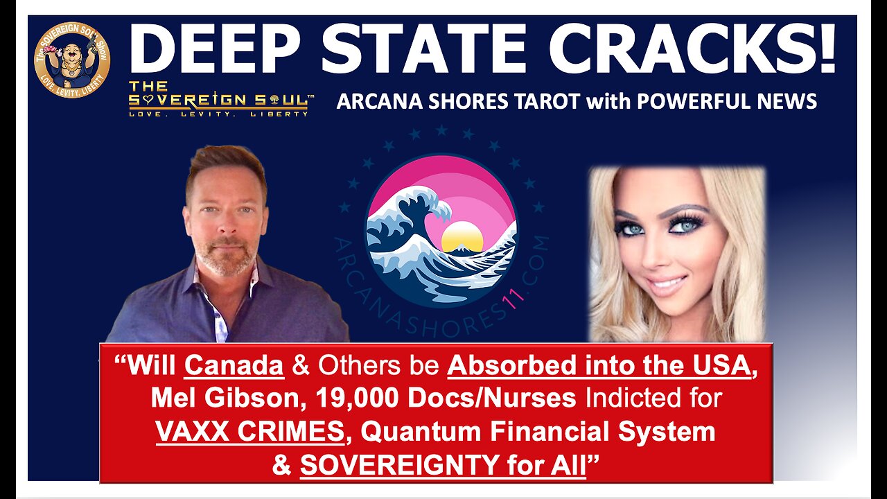 Kristen TAROT-World Events, [DS] TAKEDOWN, Mel Gibson, 19K Doctors/Nurse CRIMES, QFS & SOVEREIGNTY