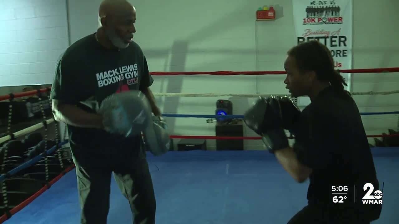 'He's a prodigy': East Baltimore boxer wins 3rd Golden Glove Championship