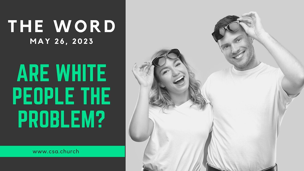 The Word: May 26, 2023