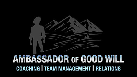 Ambassador of Good Will