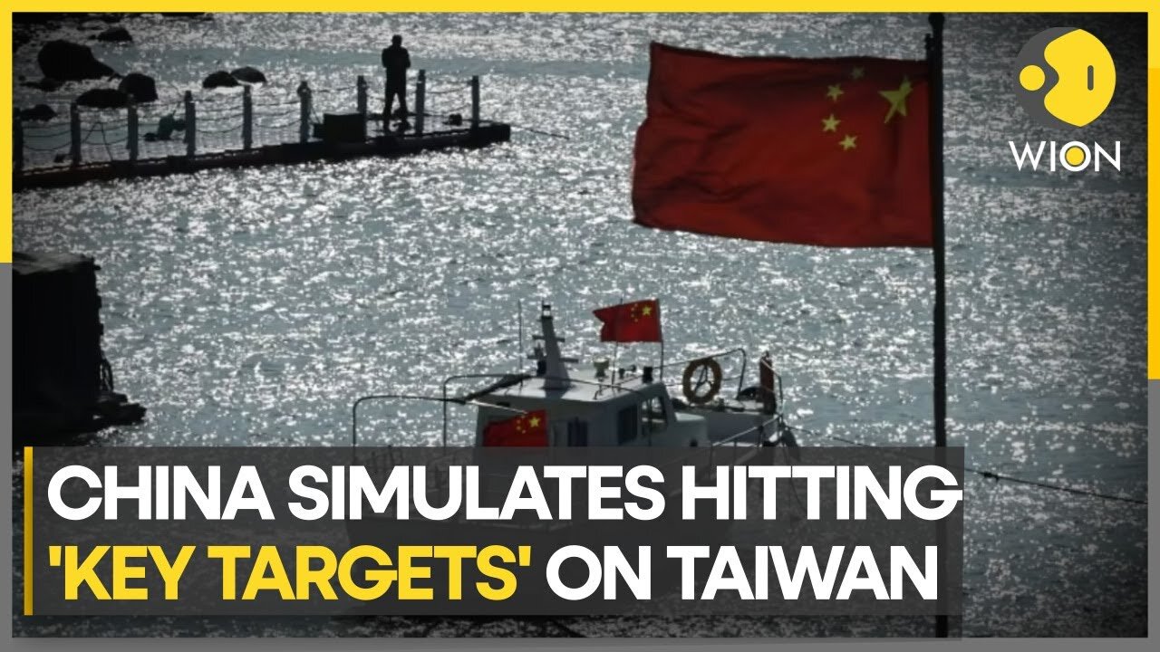 China Military Exercises: Taiwan releases video showing its forces in action | Latest | WION