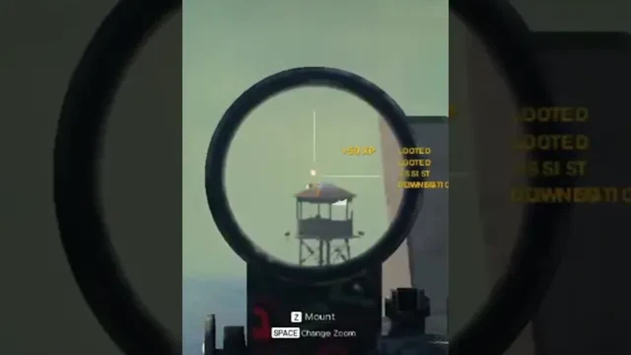 Warzone Moment