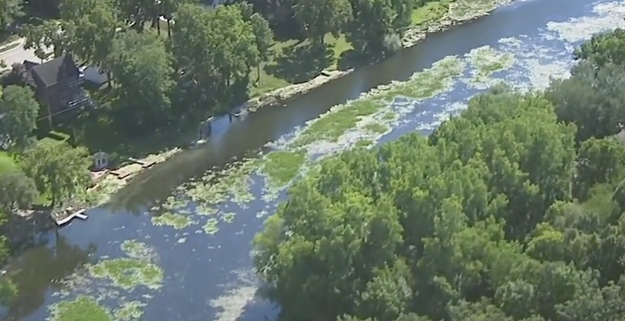 Wixom plant reportedly spills hexavalent chromium into portion of Huron River