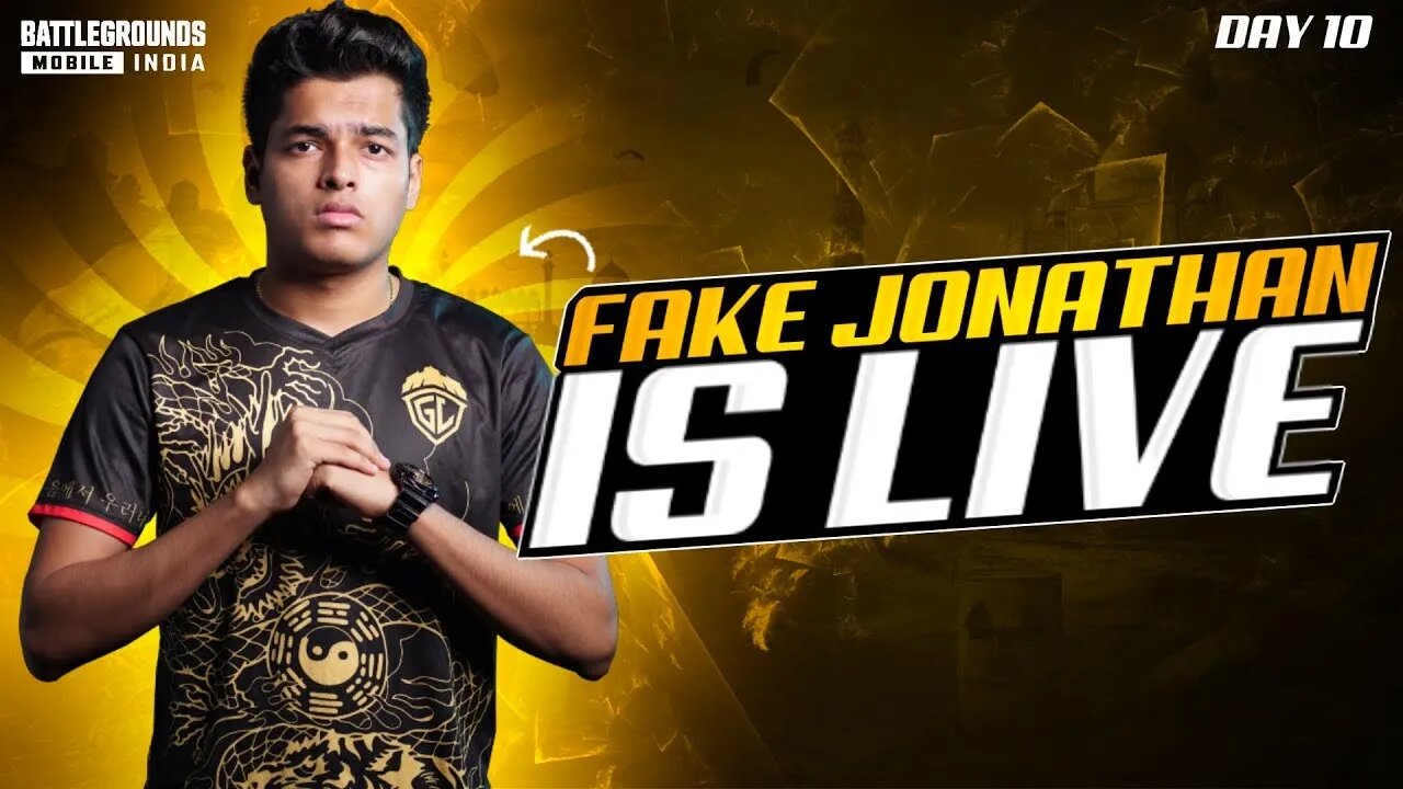 🔴 FAKE JANATHAN IS LIVE#DIVA GAMING