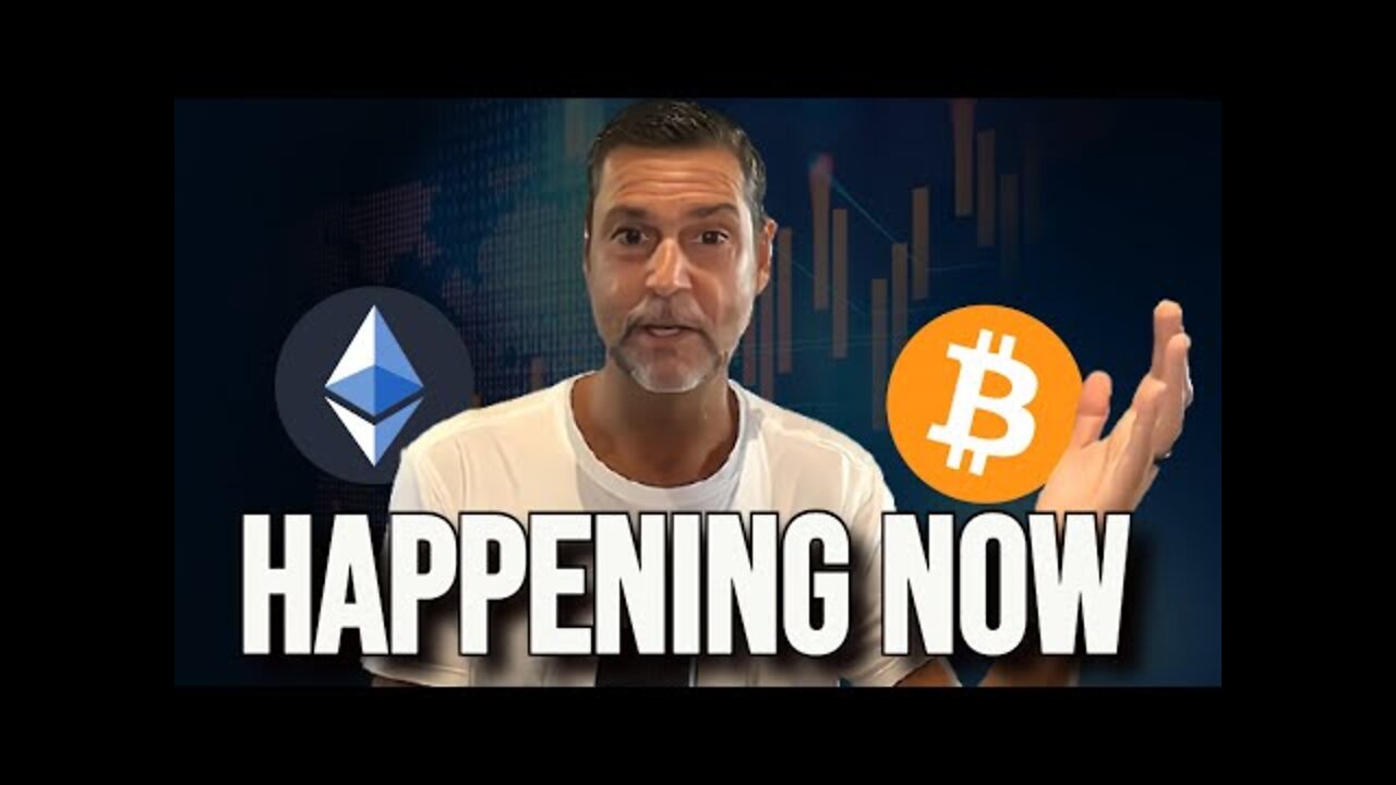 Raoul Pal - This Is The Bitcoin Market Situation Right Now