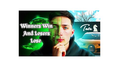 Winners Win And Losers Lose - Luke Belmar