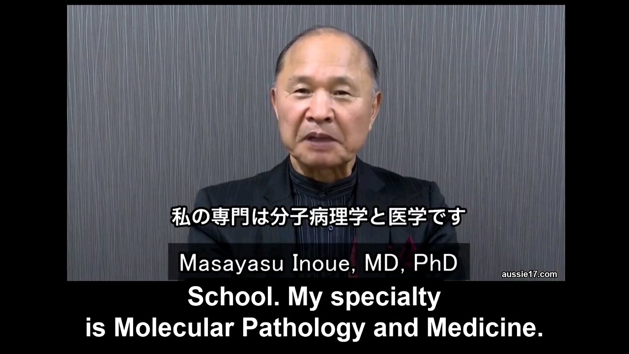 Japanese Professor Delivers Stunning Message Everyone Needs to Hear
