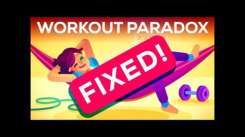 We Need to Rethink Exercise (Updated Version)