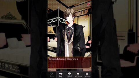 Dusty Plays: Shall We Date - Blood in Roses - Raymond Route - Part 1