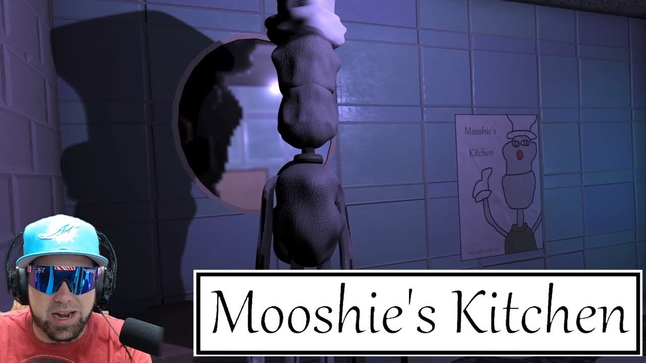 A LITTLE SONG AND DANCE! | MOOSHIE'S KITCHEN