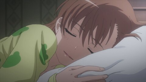 A Certain Magical Index II - Misaka dreams about Touma