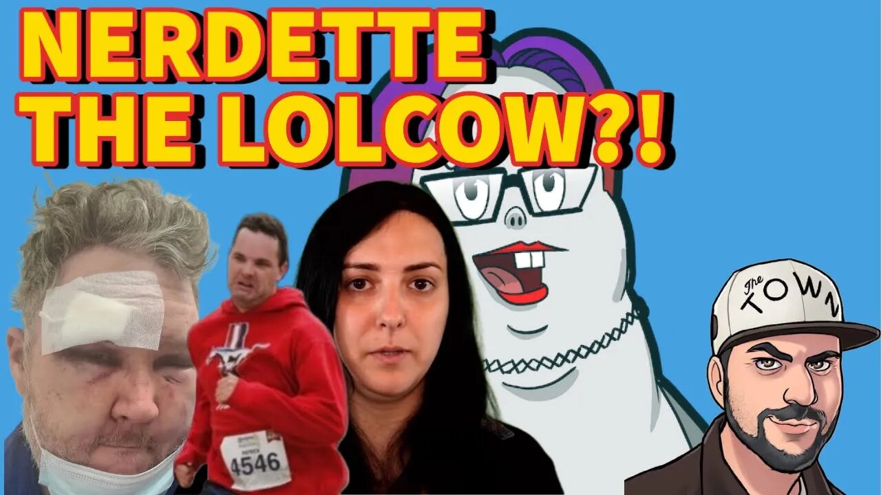 SJW YouTuber Nerdette Threatens to SUE Her Critics