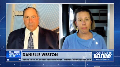 Danielle Weston Describes Her Experience as a Conservative School Board Member