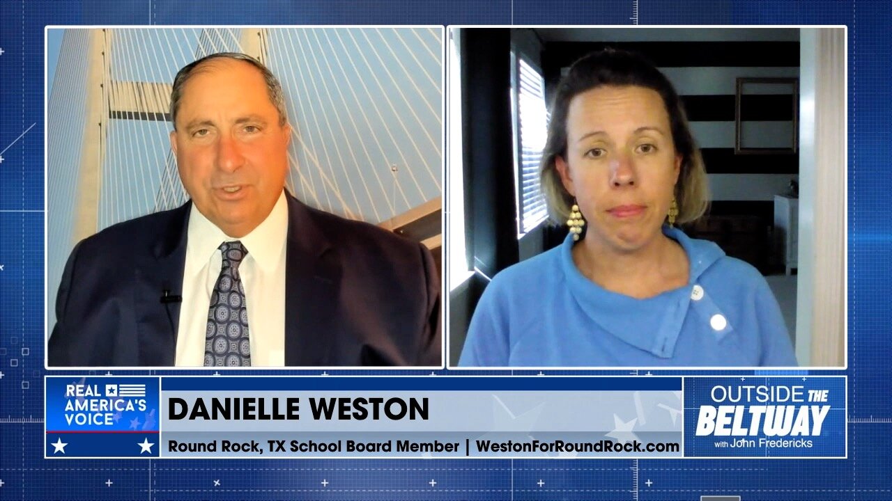 Danielle Weston Describes Her Experience as a Conservative School Board Member